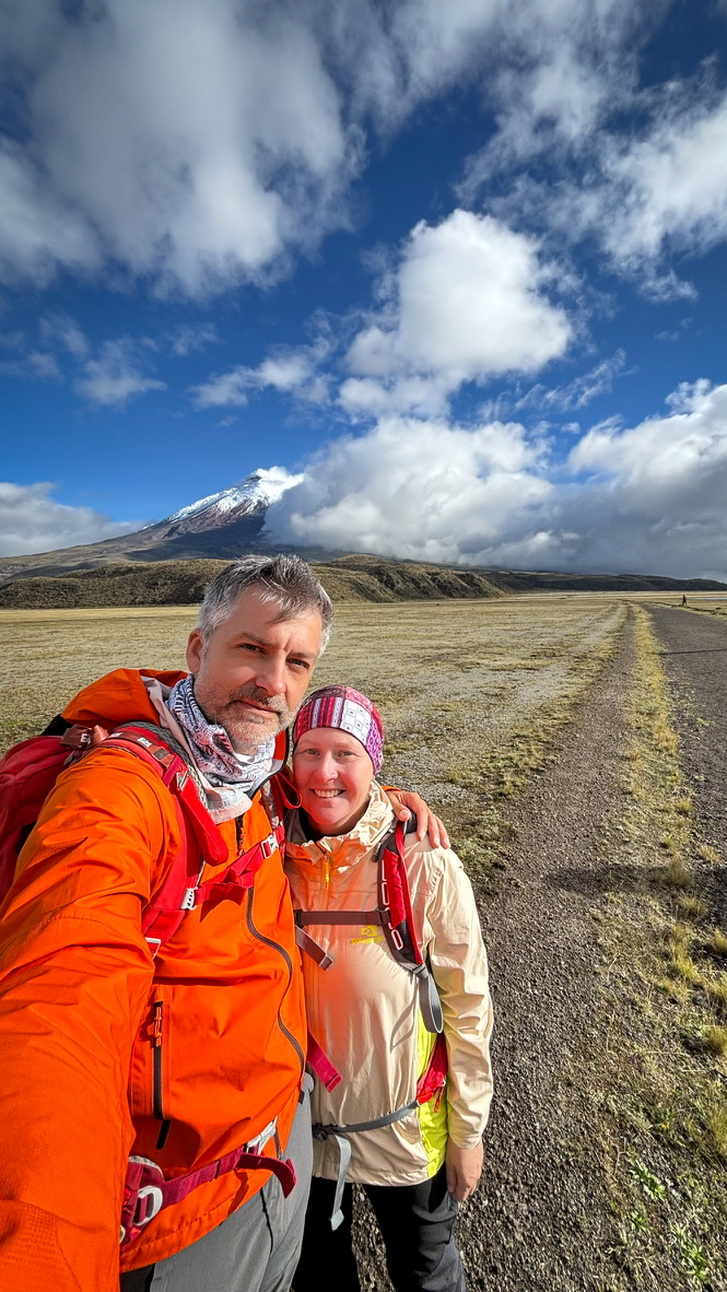 Fabiano e Cristiane Pellenz, criadores da Ekonova Adventure