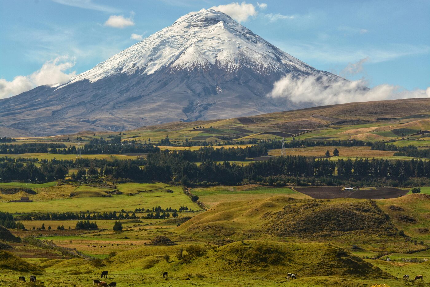 Hiking no Equador — foto 1