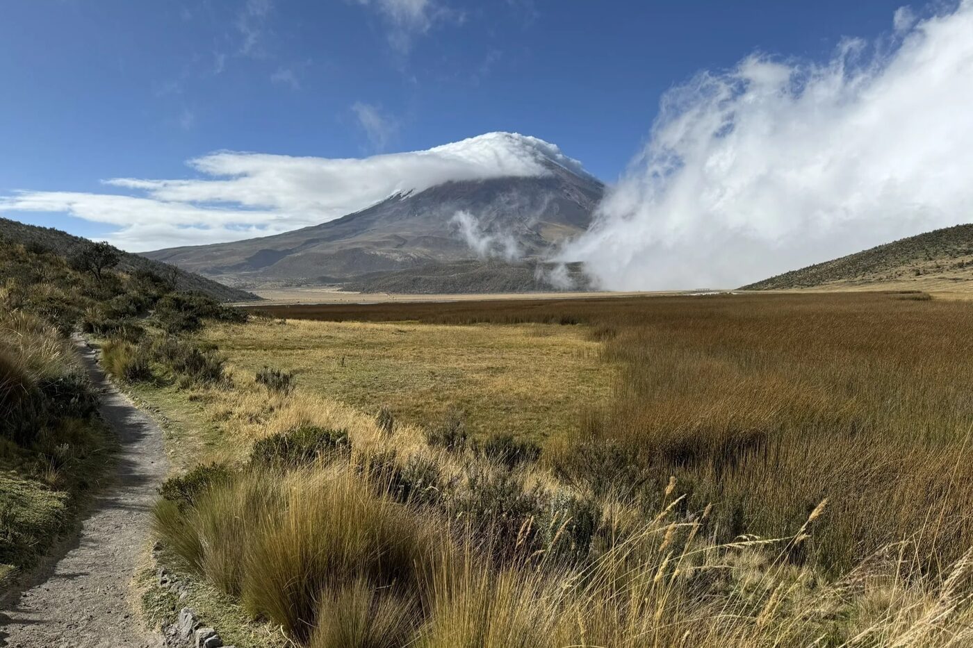 Hiking no Equador — foto 3
