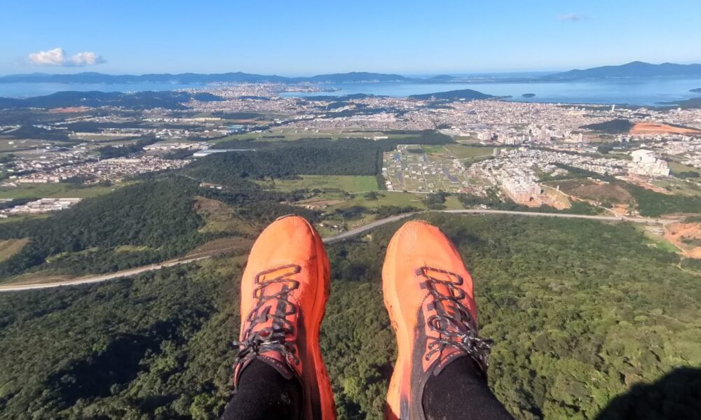 Paisagem de Caminhos de Florianópolis