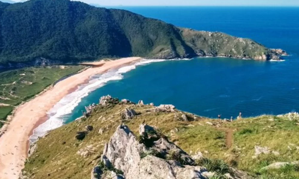 Paisagem de Ilha da Magia